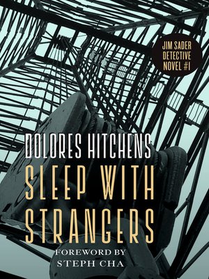 cover image of Sleep with Strangers